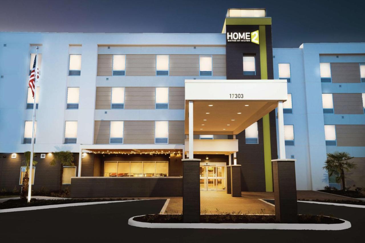 Home2 Suites By Hilton San Antonio At The Rim, Tx Εξωτερικό φωτογραφία