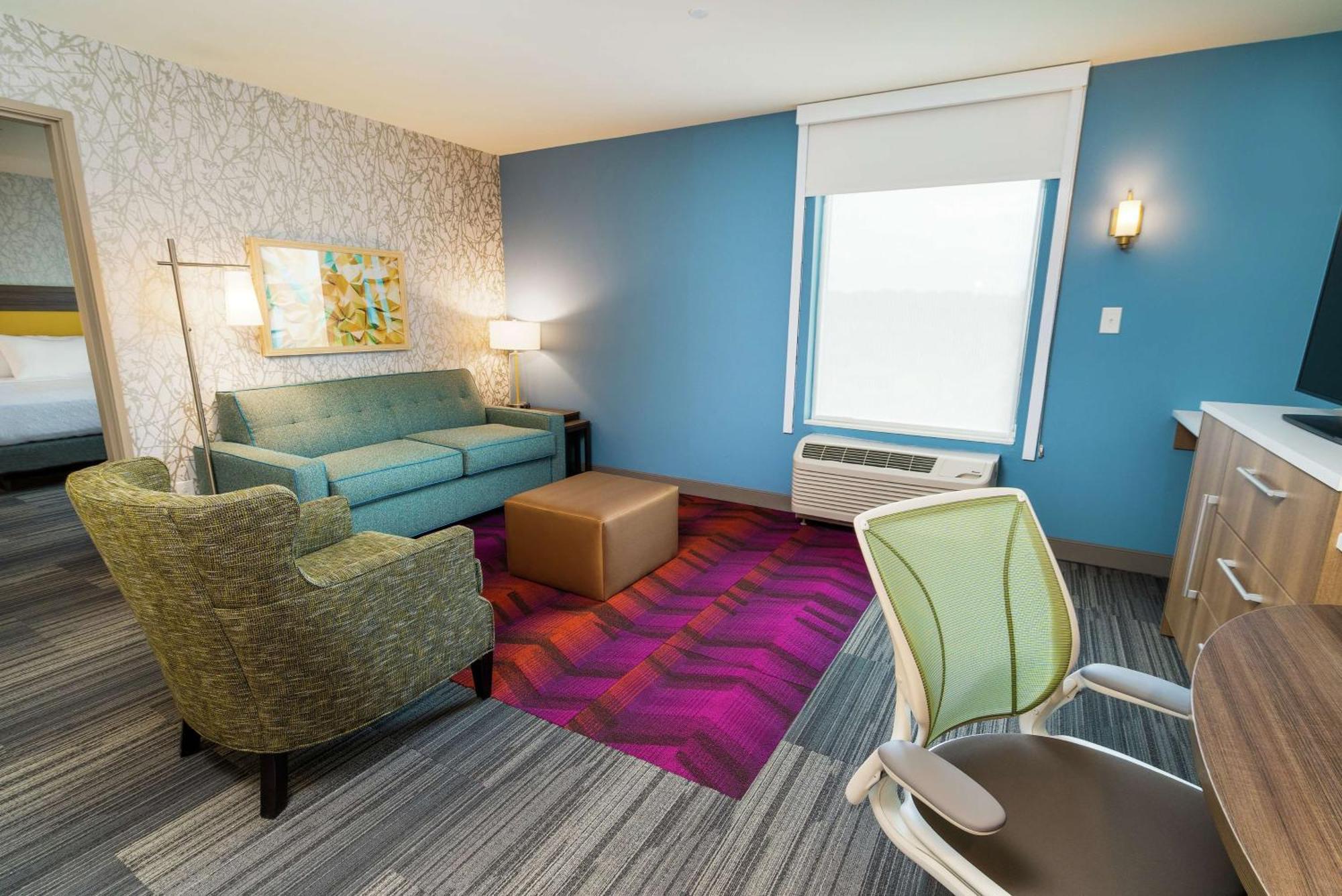 Home2 Suites By Hilton San Antonio At The Rim, Tx Εξωτερικό φωτογραφία