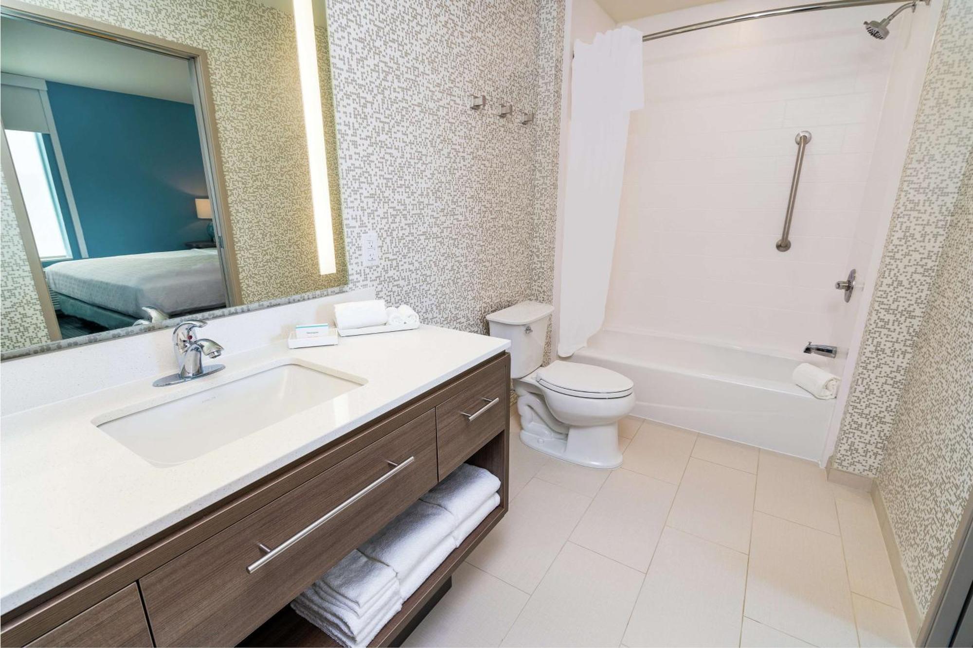 Home2 Suites By Hilton San Antonio At The Rim, Tx Εξωτερικό φωτογραφία
