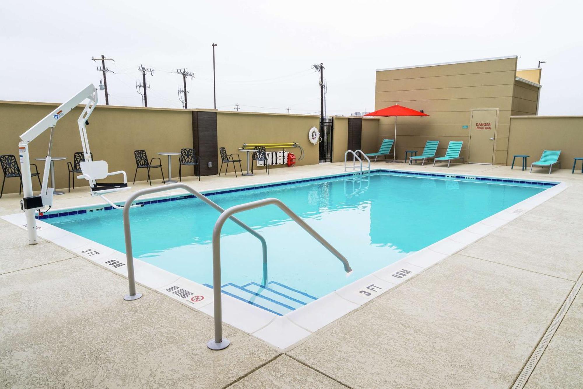 Home2 Suites By Hilton San Antonio At The Rim, Tx Εξωτερικό φωτογραφία