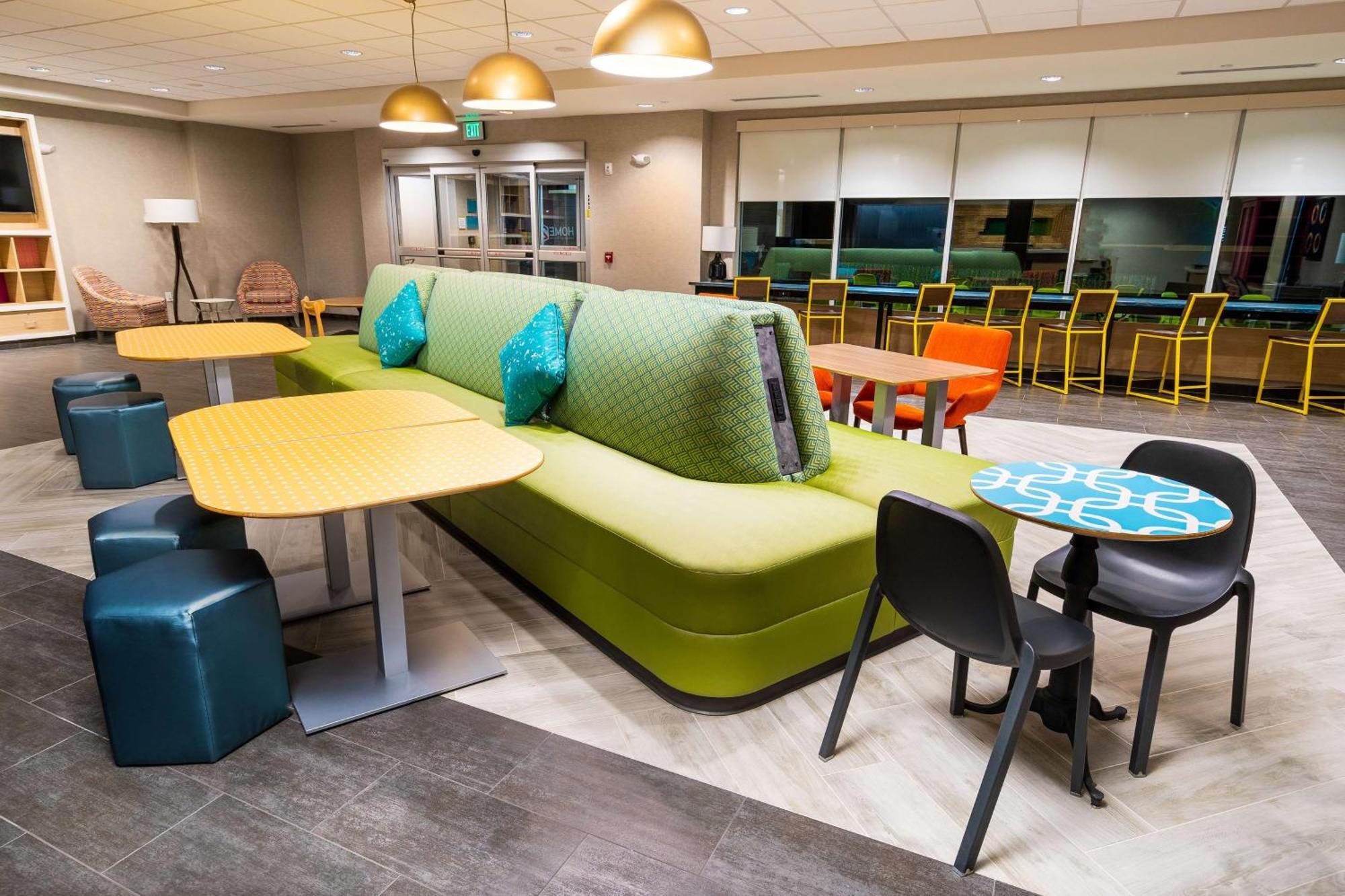 Home2 Suites By Hilton San Antonio At The Rim, Tx Εξωτερικό φωτογραφία
