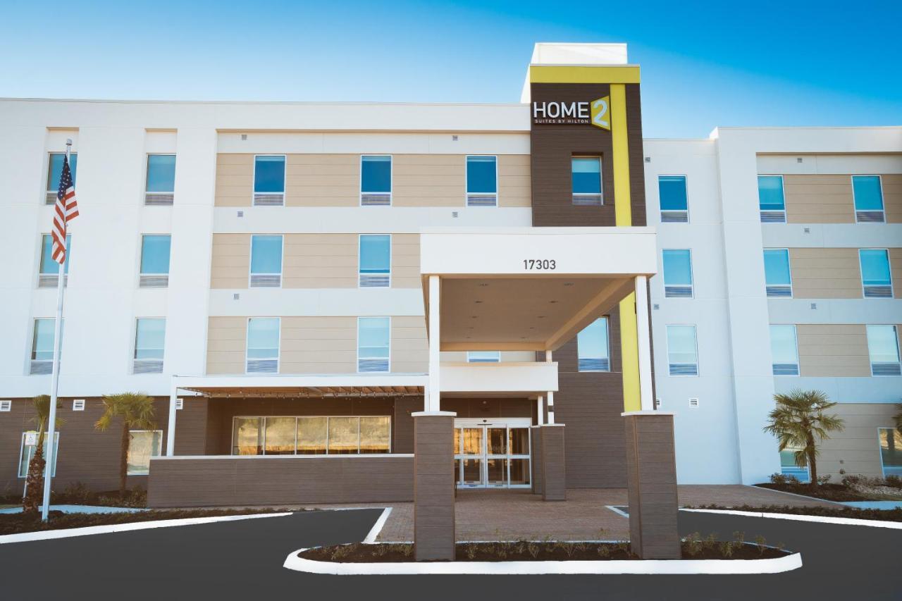 Home2 Suites By Hilton San Antonio At The Rim, Tx Εξωτερικό φωτογραφία